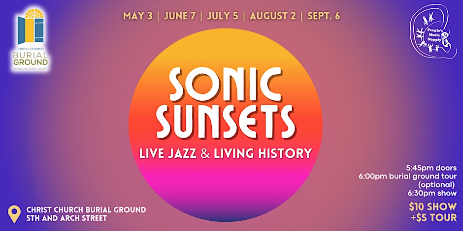 Sonic Sunsets: Concert and Tour Series